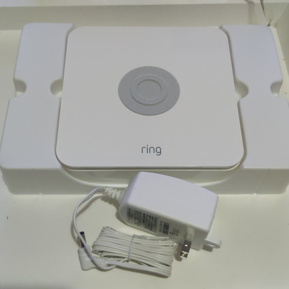 Ring Alarm‎ Base Station - Gen 1 (4HB1S7-0EN0) New
